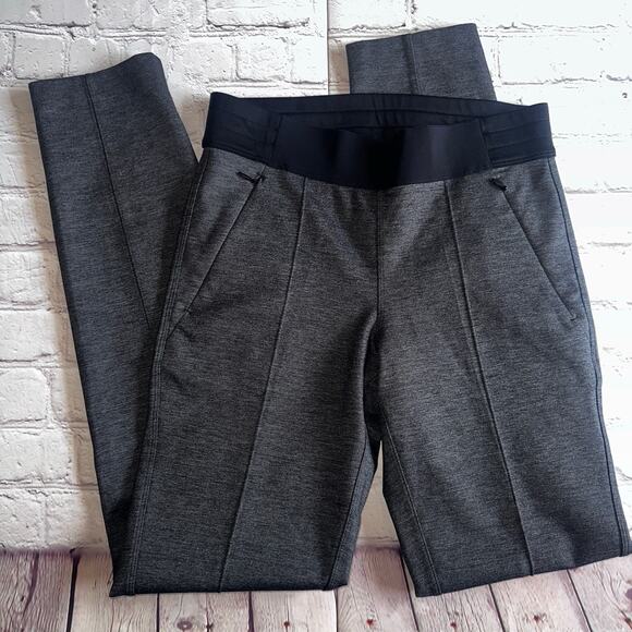 Kit & Ace Pencil Me In Legging Heather Gray Size XS - Picture 4 of 7